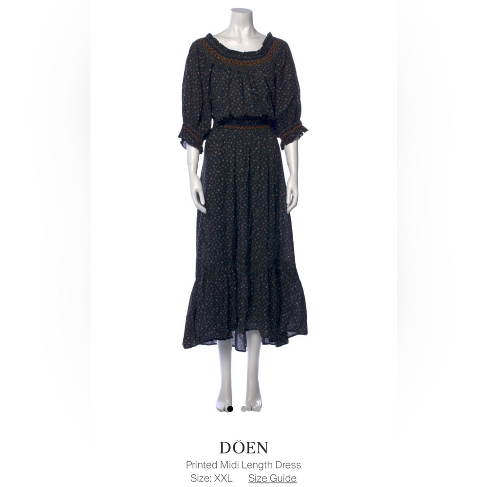 Doen Dress